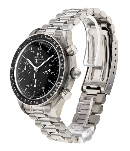Omega Speedmaster Reduced 3510.50.00 Image 2